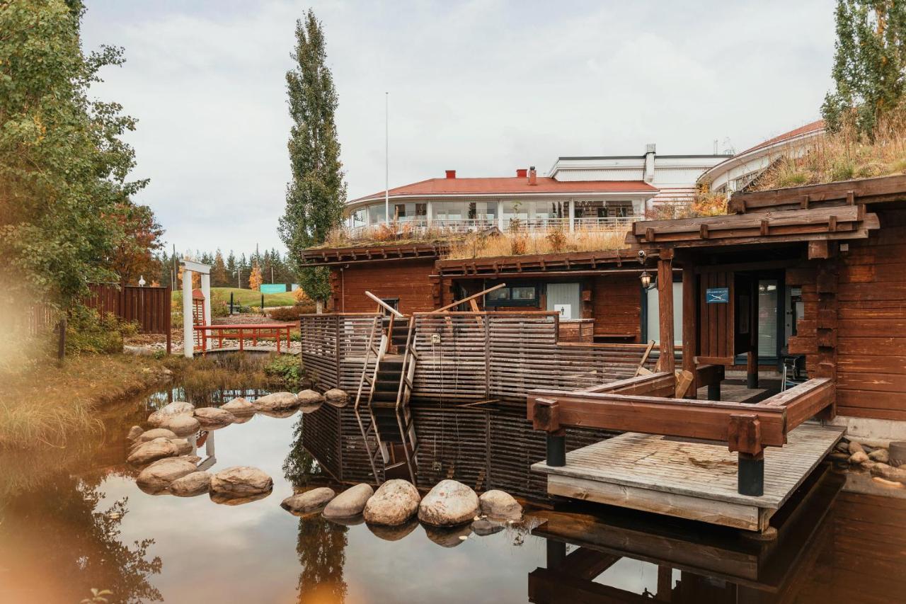 Holiday Club Katinkulta Apartments Vuokatti Ngoại thất bức ảnh