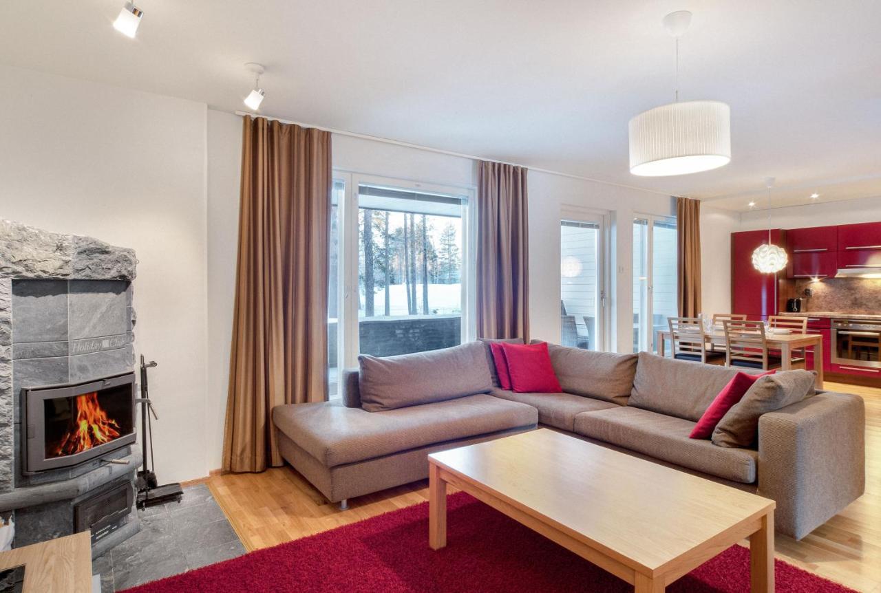 Holiday Club Katinkulta Apartments Vuokatti Ngoại thất bức ảnh