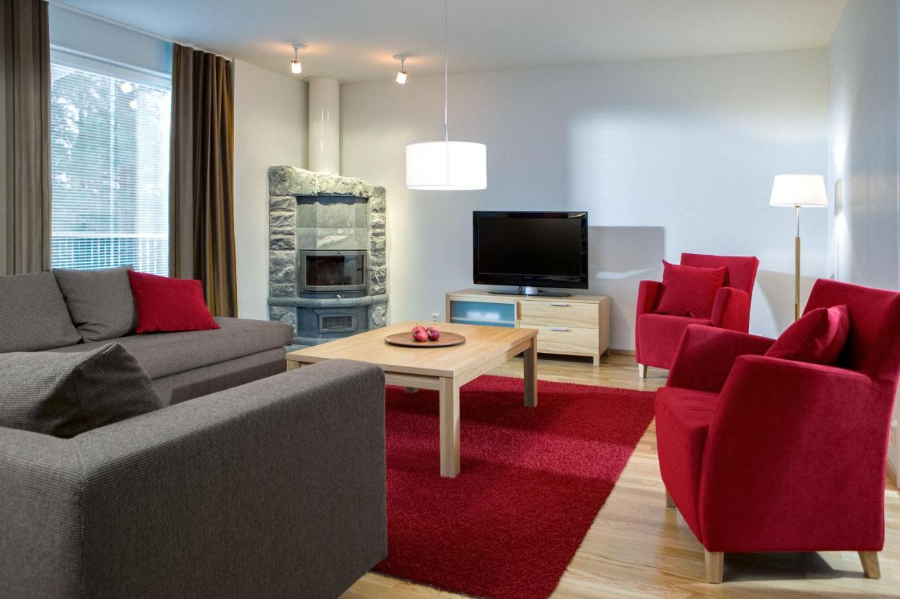 Holiday Club Katinkulta Apartments Vuokatti Ngoại thất bức ảnh