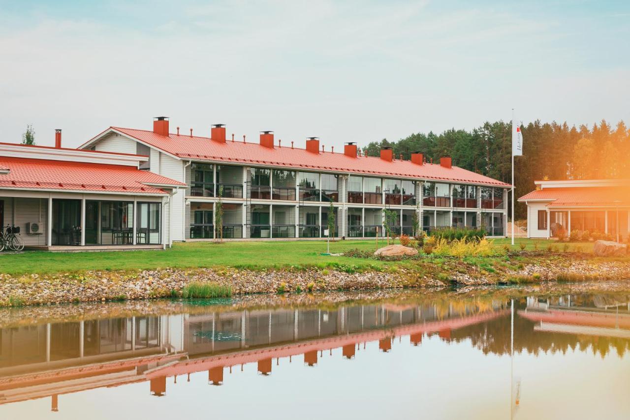 Holiday Club Katinkulta Apartments Vuokatti Ngoại thất bức ảnh