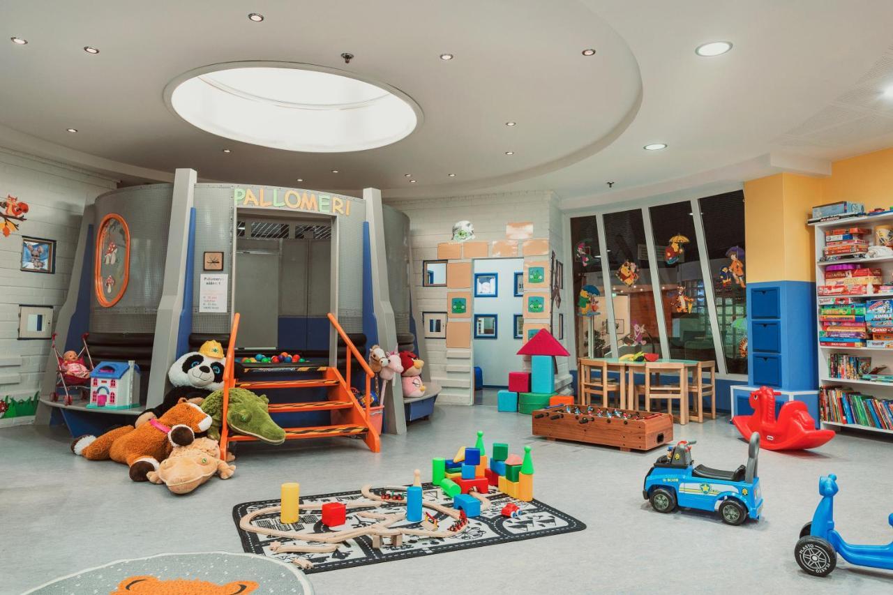 Holiday Club Katinkulta Apartments Vuokatti Ngoại thất bức ảnh