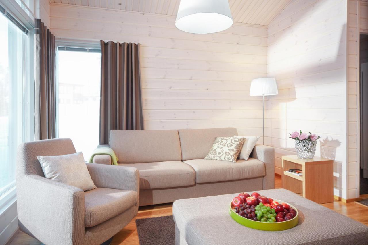 Holiday Club Katinkulta Apartments Vuokatti Ngoại thất bức ảnh