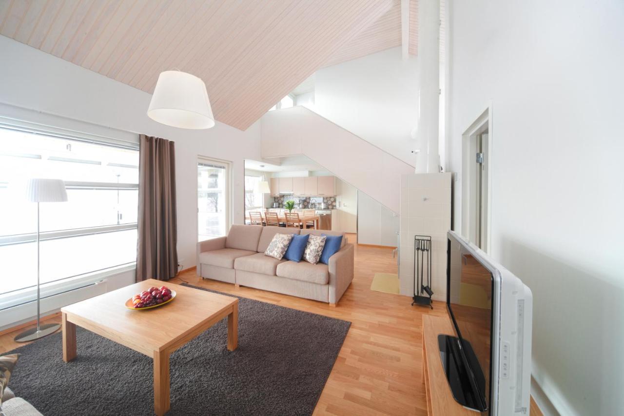 Holiday Club Katinkulta Apartments Vuokatti Ngoại thất bức ảnh