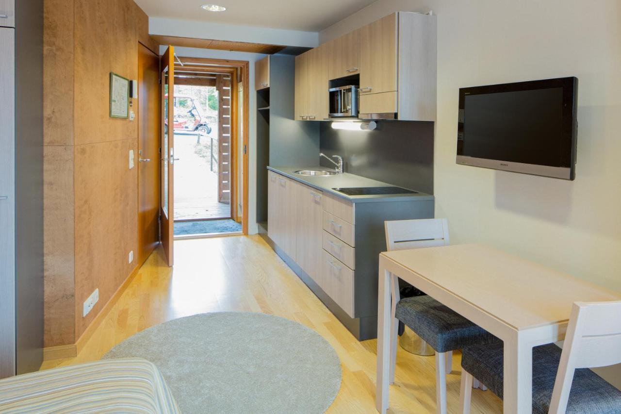 Holiday Club Katinkulta Apartments Vuokatti Ngoại thất bức ảnh